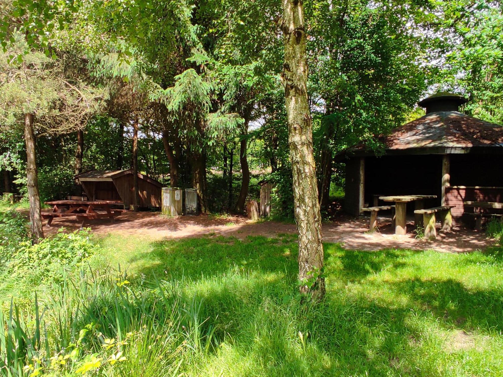 Emily'S Garden Bed & Breakfast Lintrup Luaran gambar