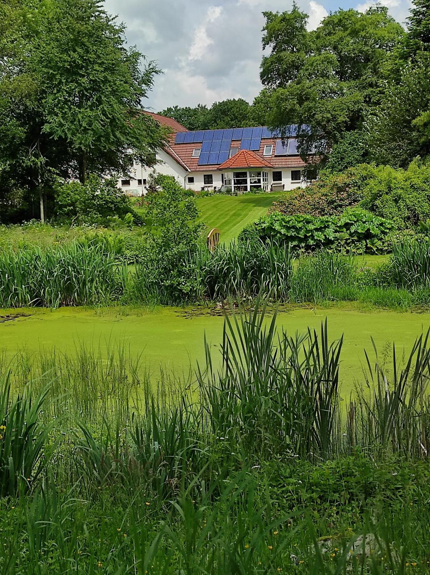 Emily'S Garden Bed & Breakfast Lintrup Luaran gambar