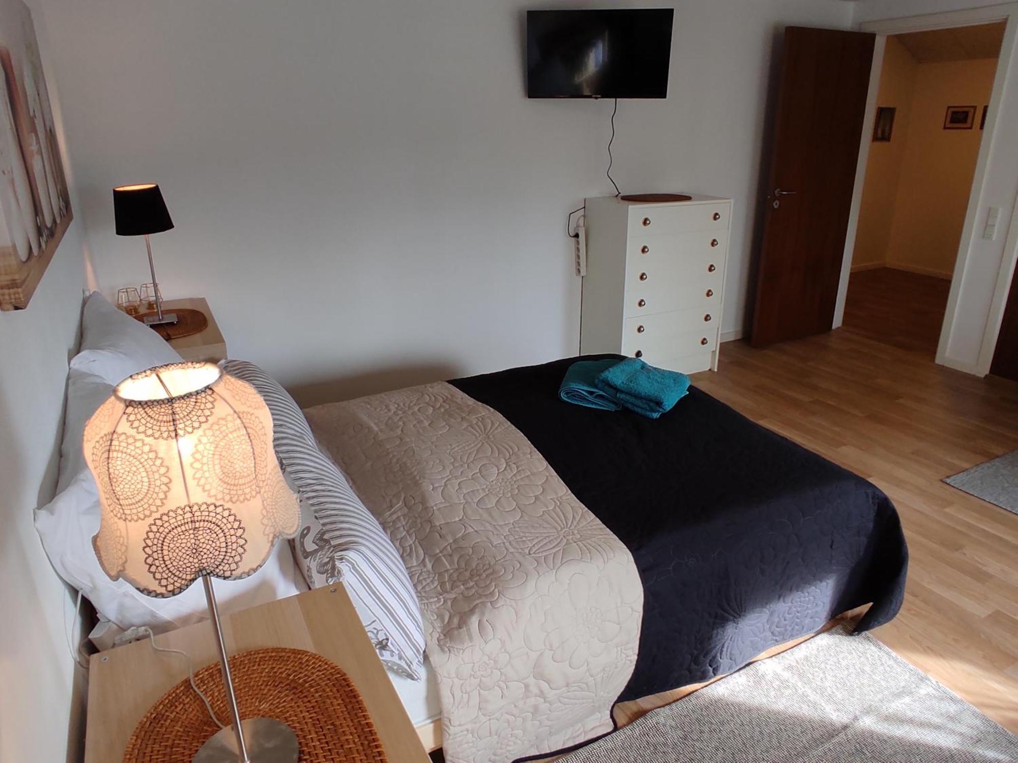 Emily'S Garden Bed & Breakfast Lintrup Luaran gambar