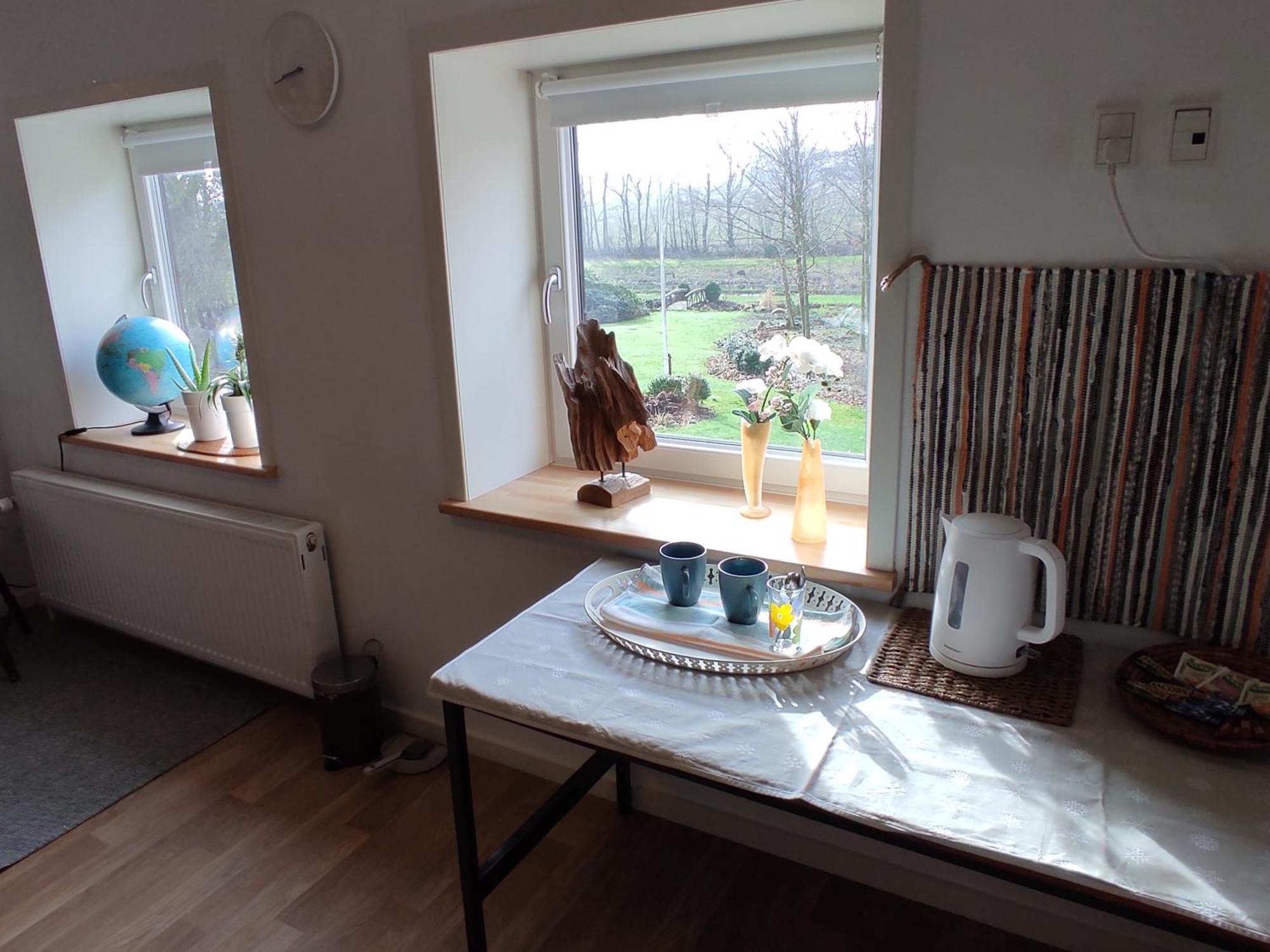 Emily'S Garden Bed & Breakfast Lintrup Luaran gambar