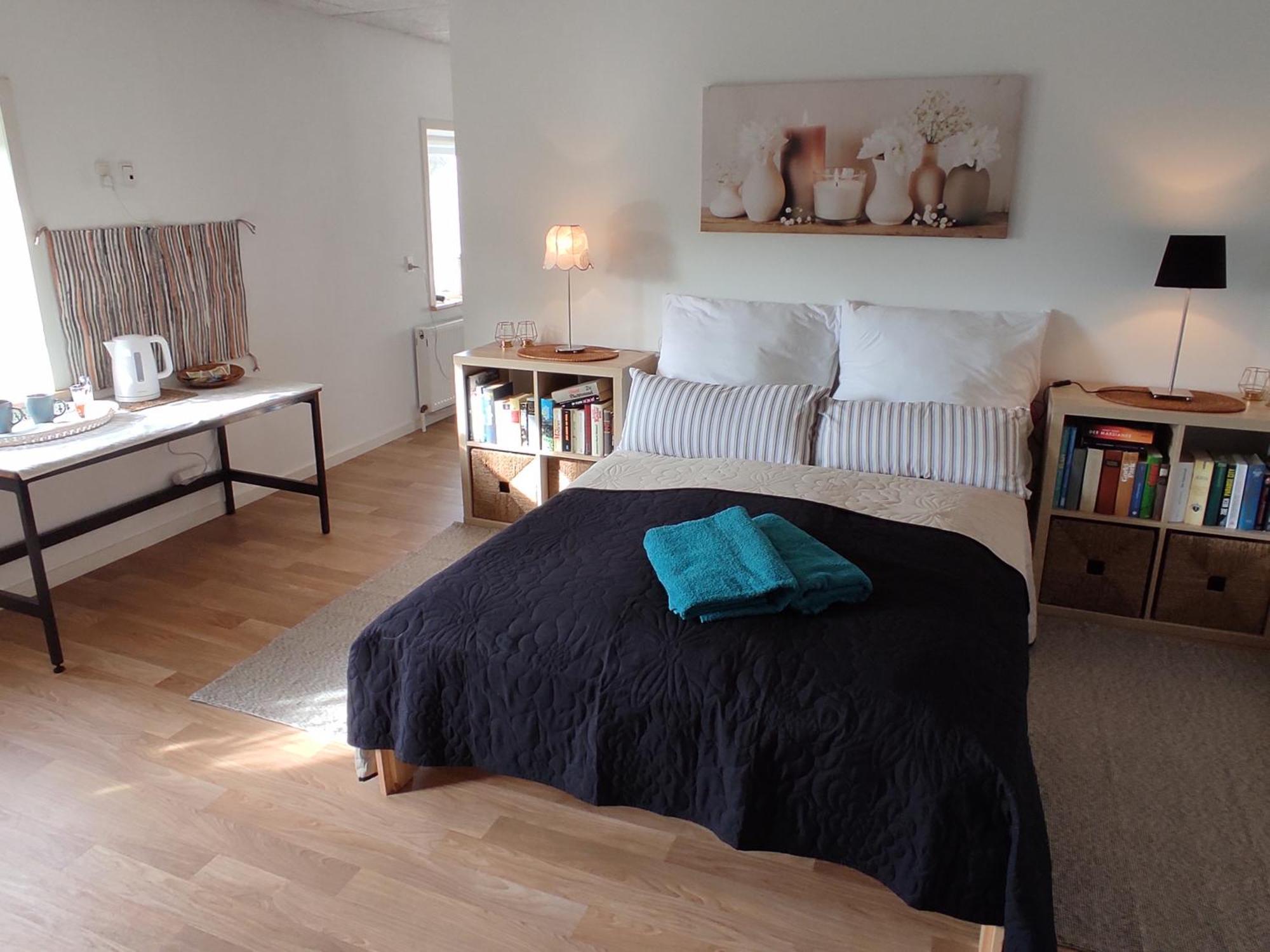 Emily'S Garden Bed & Breakfast Lintrup Luaran gambar