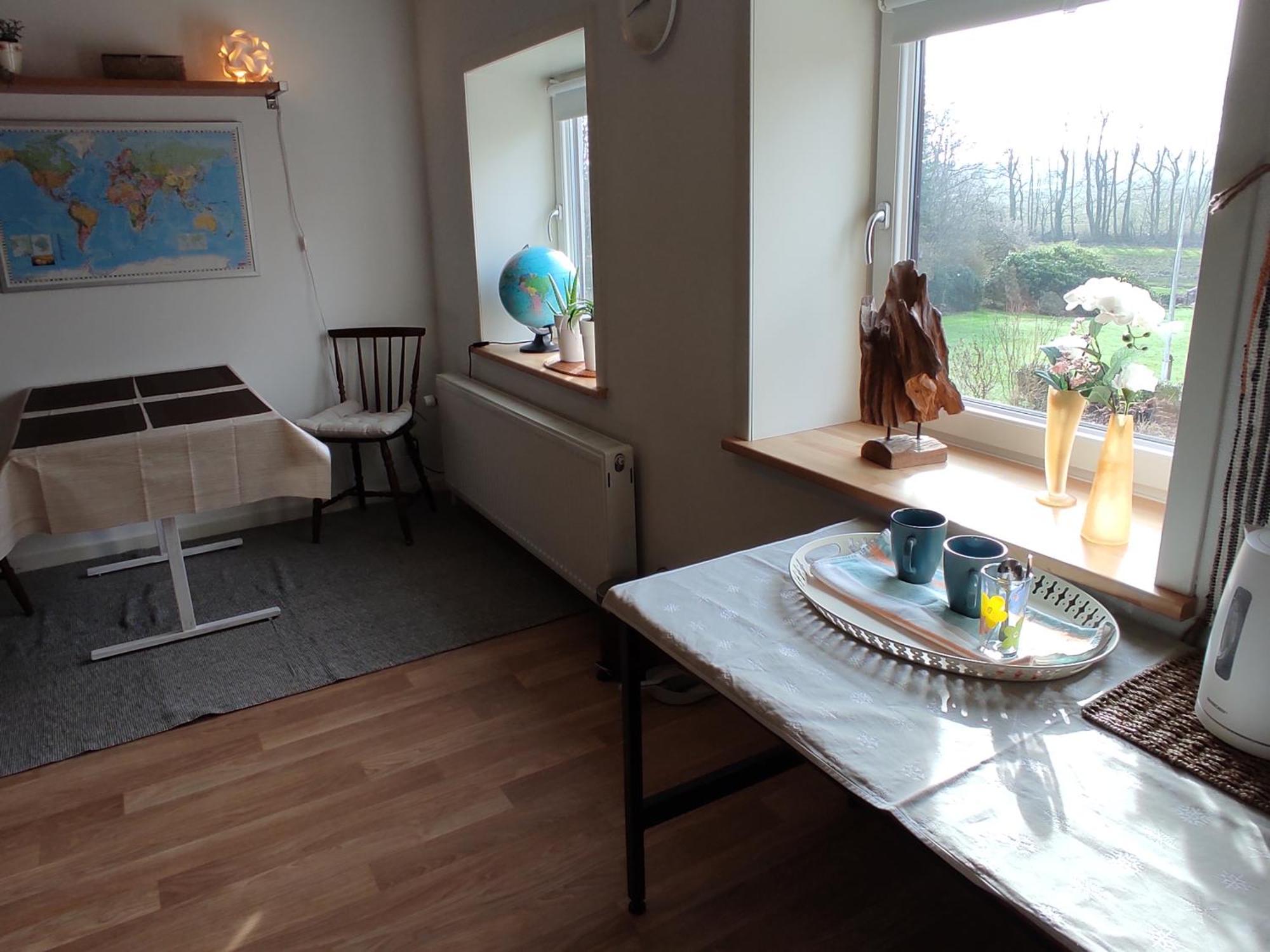 Emily'S Garden Bed & Breakfast Lintrup Luaran gambar